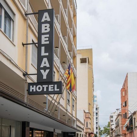 Hotel Abelay Palma de Mallorca Exterior foto